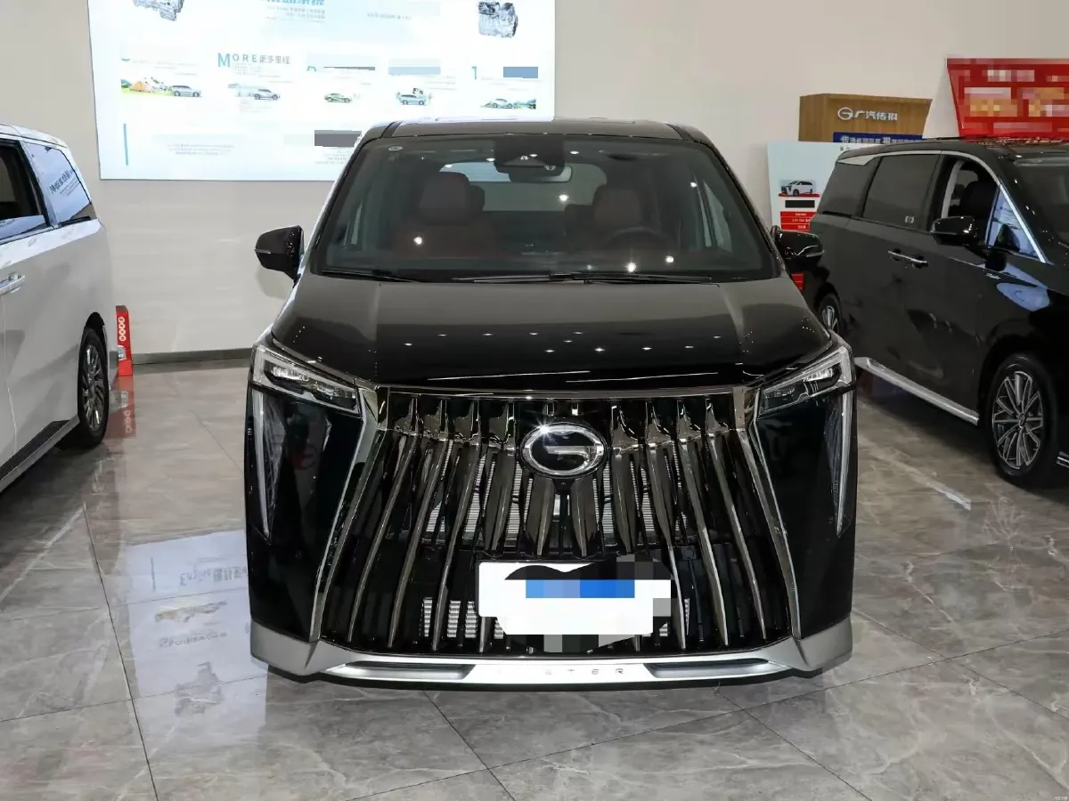 2023 GAC Trumpchi M8 2.0T 252HP L4 8AT,autocango,china used car exporter,china ev exporter,chinese used car exporter,chinese used ev exporter