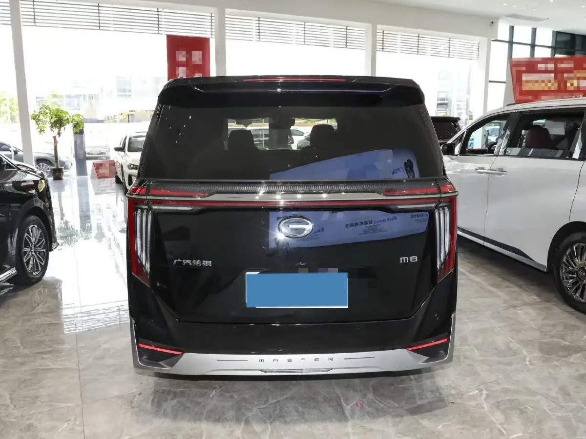 2023 GAC Trumpchi M8 2.0T 252HP L4 8AT,autocango,china used car exporter,china ev exporter,chinese used car exporter,chinese used ev exporter
