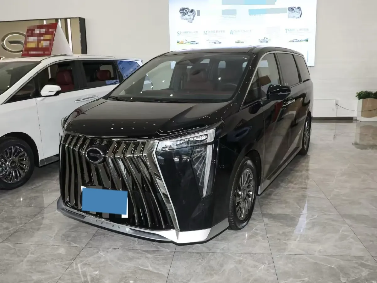 2023 GAC Trumpchi M8 2.0T 252HP L4 8AT,autocango,china used car exporter,china ev exporter,chinese used car exporter,chinese used ev exporter