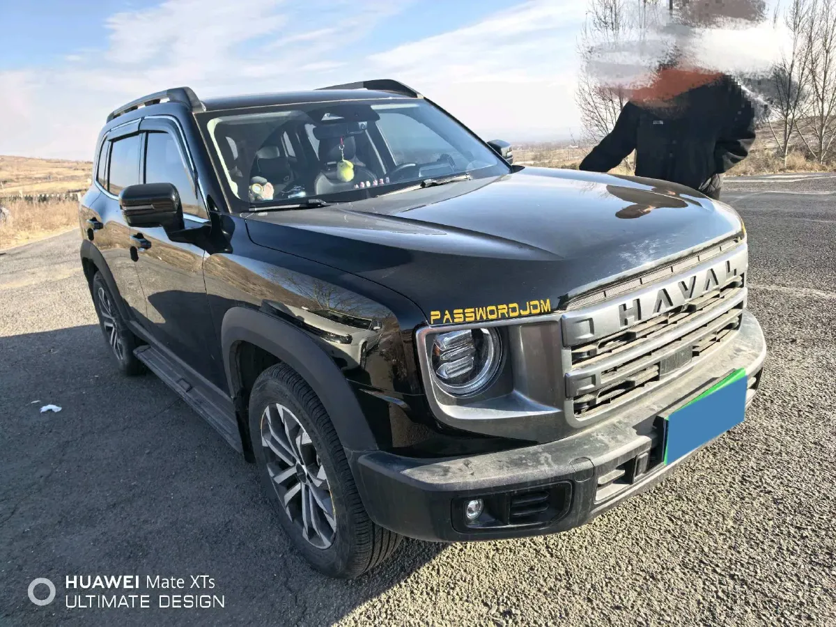 2024 Haval Dargo 1.5T 184HP L4 7DCT,autocango,china used car exporter,china ev exporter,chinese used car exporter,chinese used ev exporter