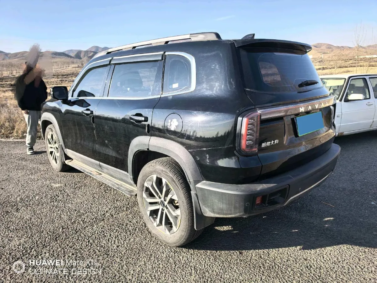 2024 Haval Dargo 1.5T 184HP L4 7DCT,autocango,china used car exporter,china ev exporter,chinese used car exporter,chinese used ev exporter