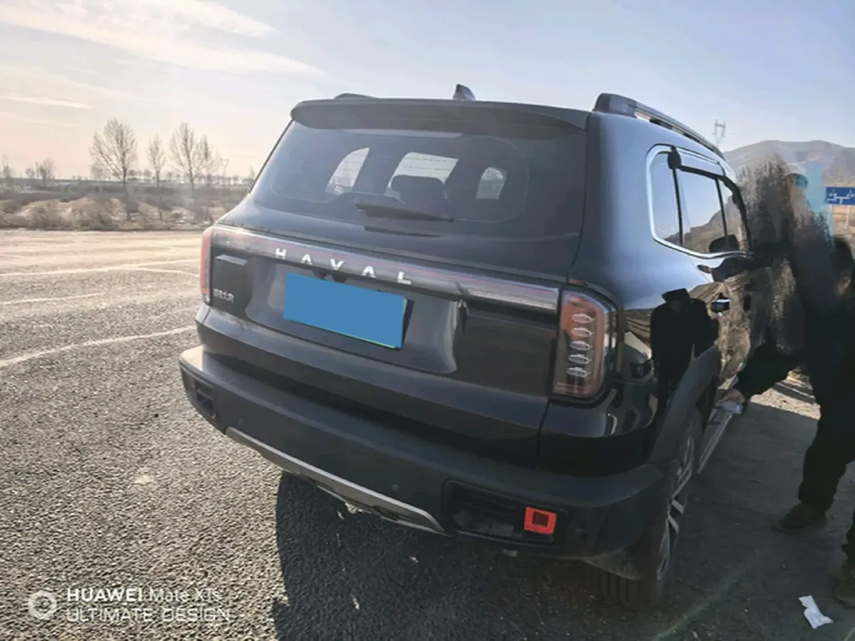 2024 Haval Dargo 1.5T 184HP L4 7DCT,autocango,china used car exporter,china ev exporter,chinese used car exporter,chinese used ev exporter