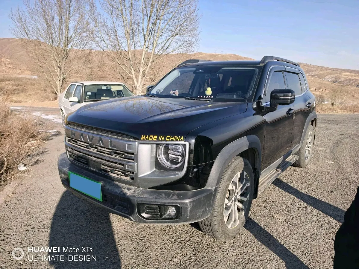 2024 Haval Dargo 1.5T 184HP L4 7DCT,autocango,china used car exporter,china ev exporter,chinese used car exporter,chinese used ev exporter