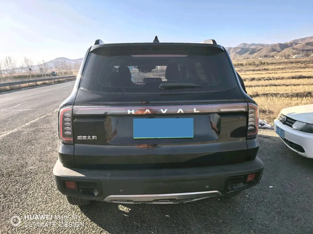 2024 Haval Dargo 1.5T 184HP L4 7DCT,autocango,china used car exporter,china ev exporter,chinese used car exporter,chinese used ev exporter