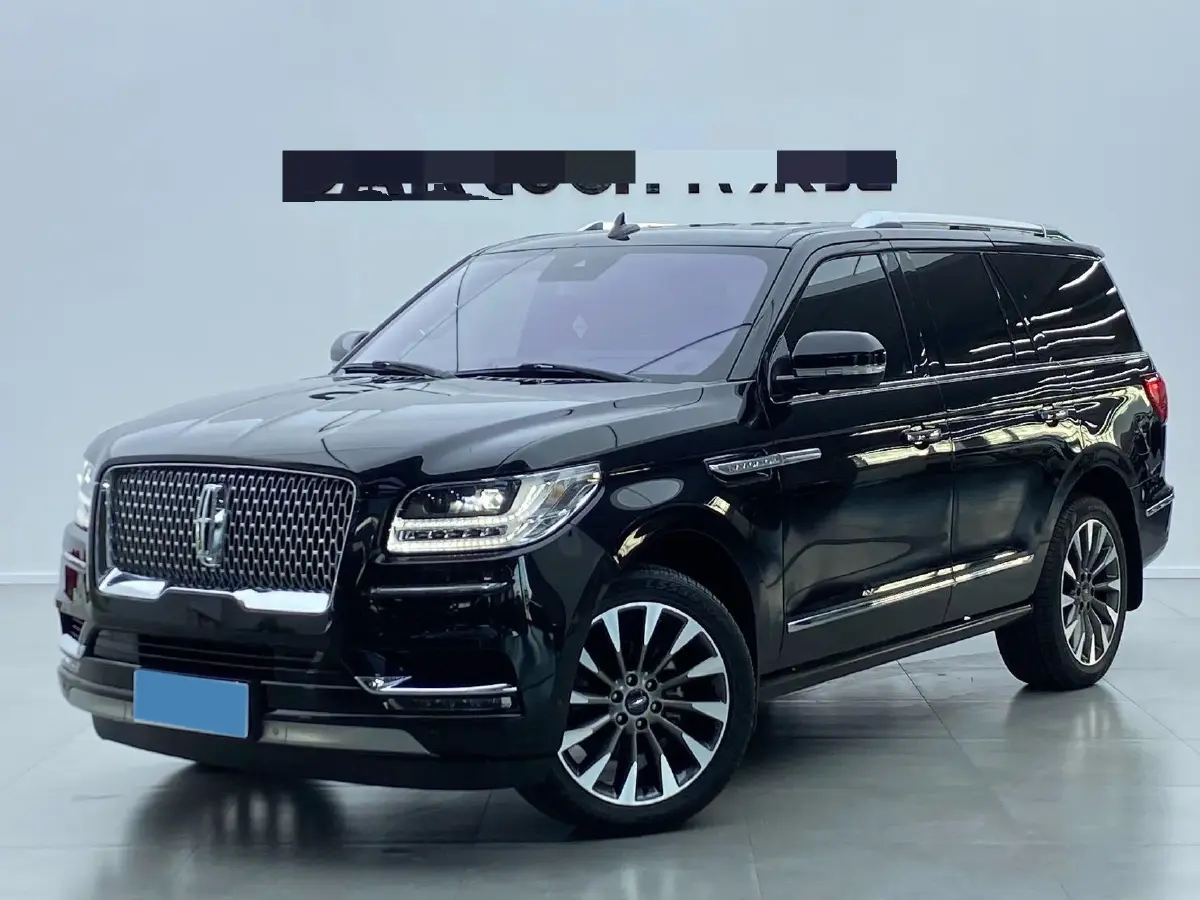 2019 Lincoln Navigator 3.5T 388HP V6 10AT