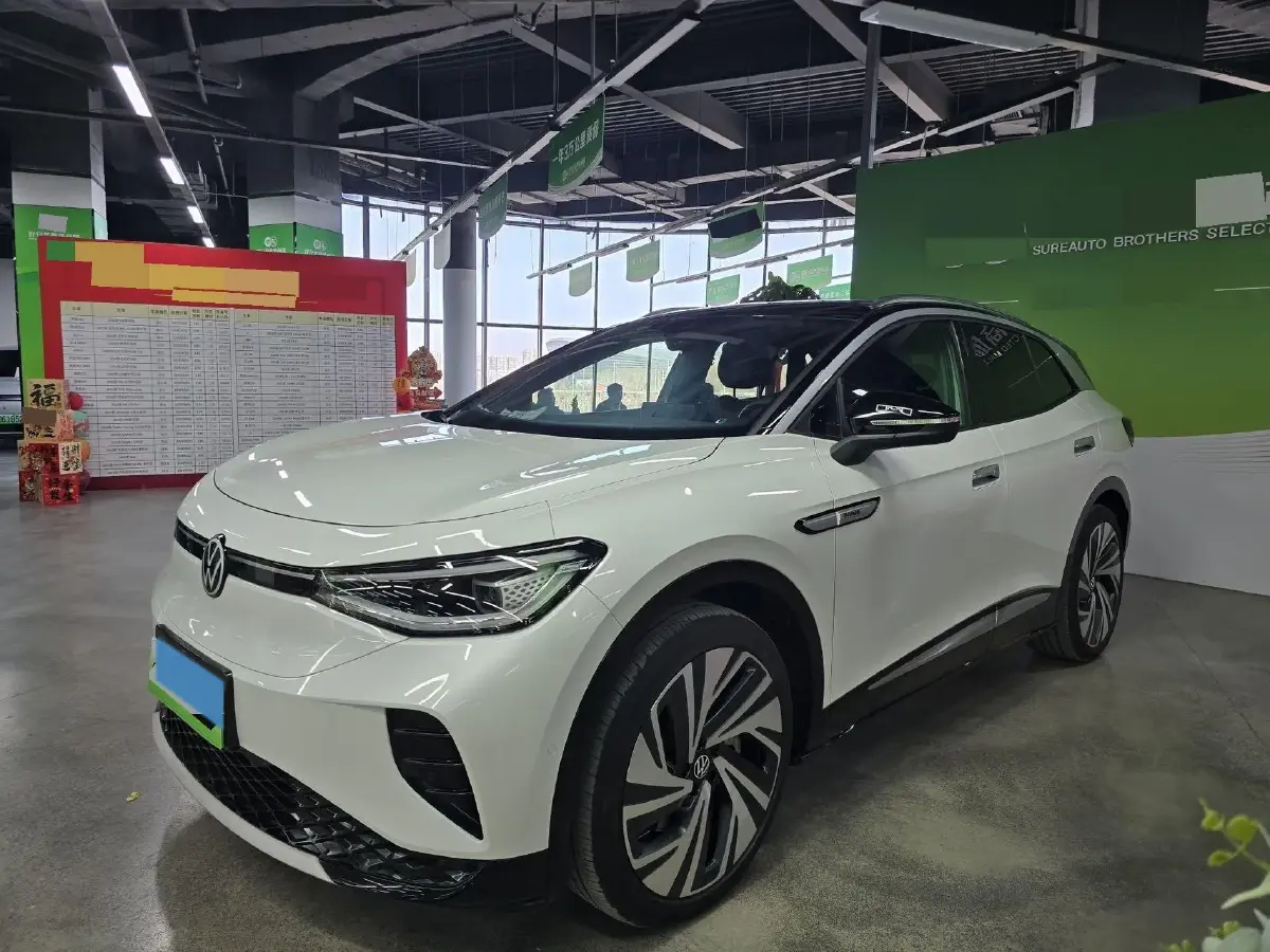 2024 Volkswagen ID.4 Crozz BEV 84.8KWH