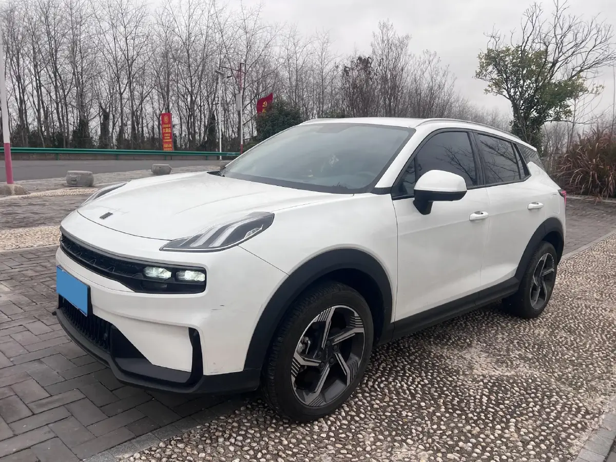 2023 LYNK&CO 06 1.5T 181HP L4 7DCT