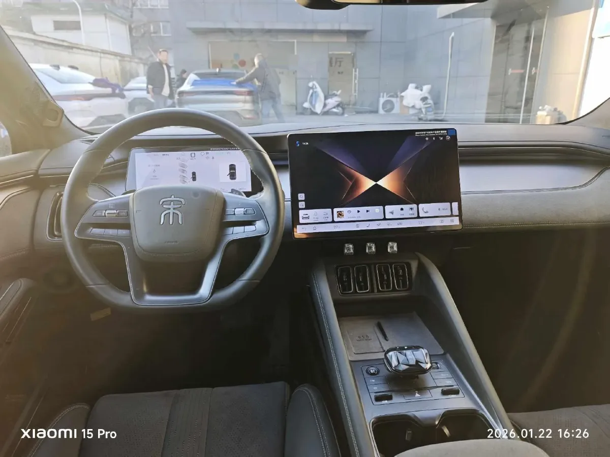 2025 BYD SongL EV BEV 87.04KWH,autocango,china used car exporter,china ev exporter,chinese used car exporter,chinese used ev exporter