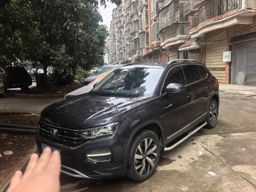 2022 Volkswagen Tayron 1.4T 150HP L4 7DCT