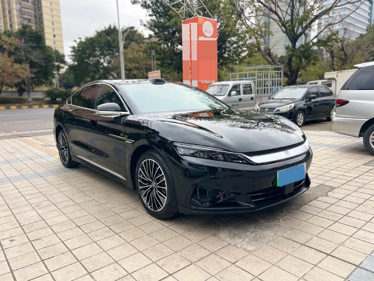2025 BYD Han 1.5T 156HP L4 E-CVT PHEV,autocango,china used car exporter,china ev exporter,chinese used car exporter,chinese used ev exporter