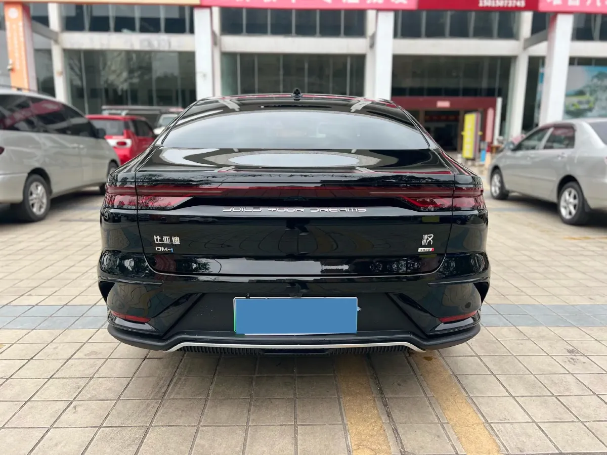 2025 BYD Han 1.5T 156HP L4 E-CVT PHEV,autocango,china used car exporter,china ev exporter,chinese used car exporter,chinese used ev exporter