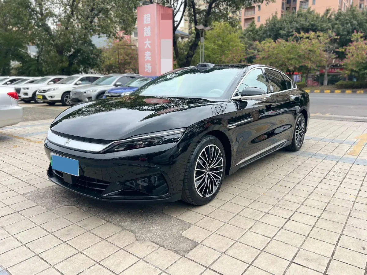 2025 BYD Han 1.5T 156HP L4 E-CVT PHEV,autocango,china used car exporter,china ev exporter,chinese used car exporter,chinese used ev exporter