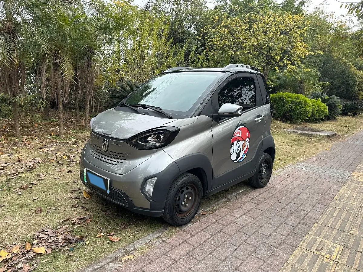 2020 BaoJun E100 BEV 28KWH
