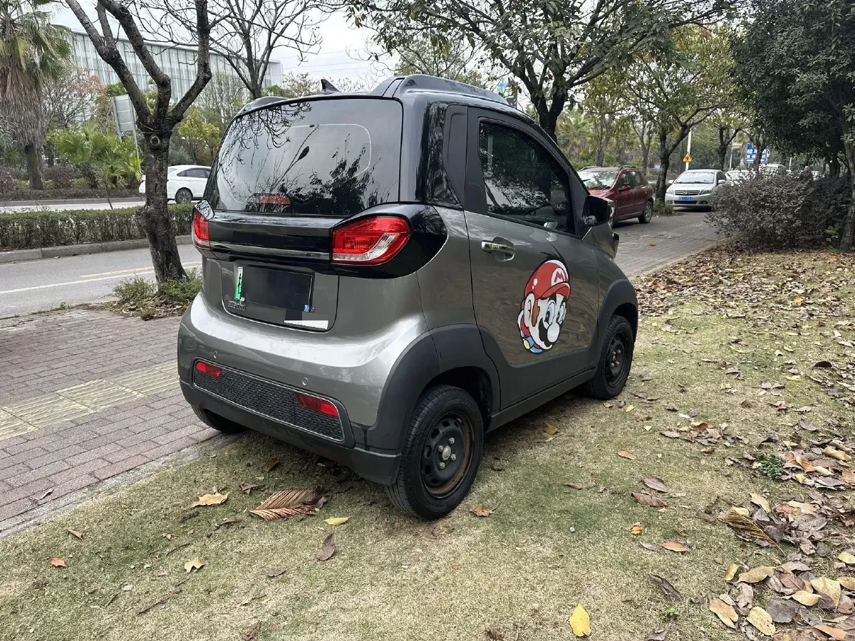 2020 BaoJun E100 BEV 28KWH,autocango,china used car exporter,china ev exporter,chinese used car exporter,chinese used ev exporter