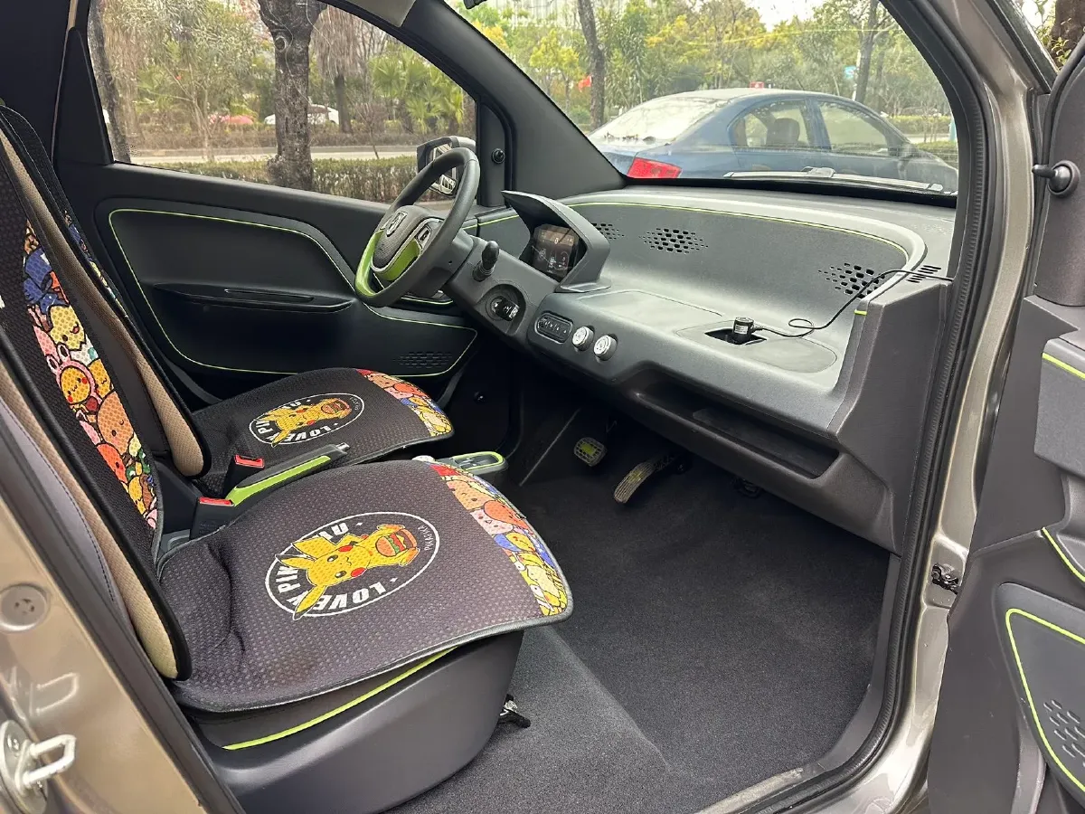 2020 BaoJun E100 BEV 28KWH,autocango,china used car exporter,china ev exporter,chinese used car exporter,chinese used ev exporter