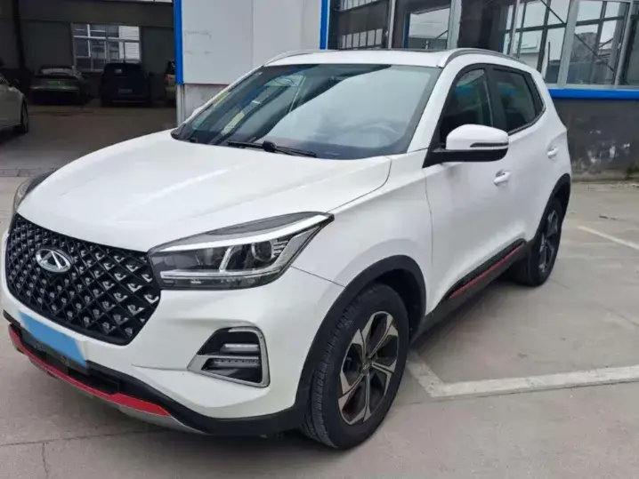 2022 Chery Tiggo 5x 1.5L 116HP L4 CVT
