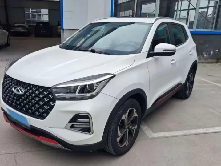 2022 Chery Tiggo 5x 1.5L 116HP L4 CVT,autocango,china used car exporter,china ev exporter,chinese used car exporter,chinese used ev exporter