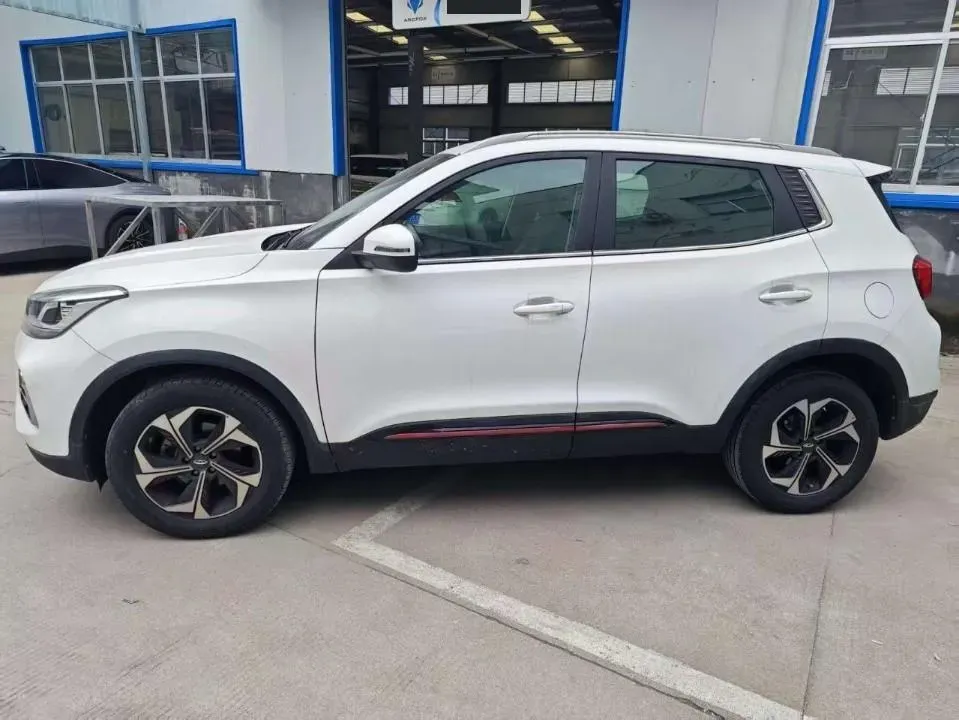 2022 Chery Tiggo 5x 1.5L 116HP L4 CVT,autocango,china used car exporter,china ev exporter,chinese used car exporter,chinese used ev exporter