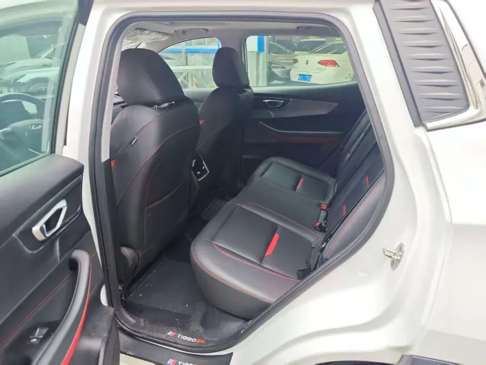 2022 Chery Tiggo 5x 1.5L 116HP L4 CVT,autocango,china used car exporter,china ev exporter,chinese used car exporter,chinese used ev exporter