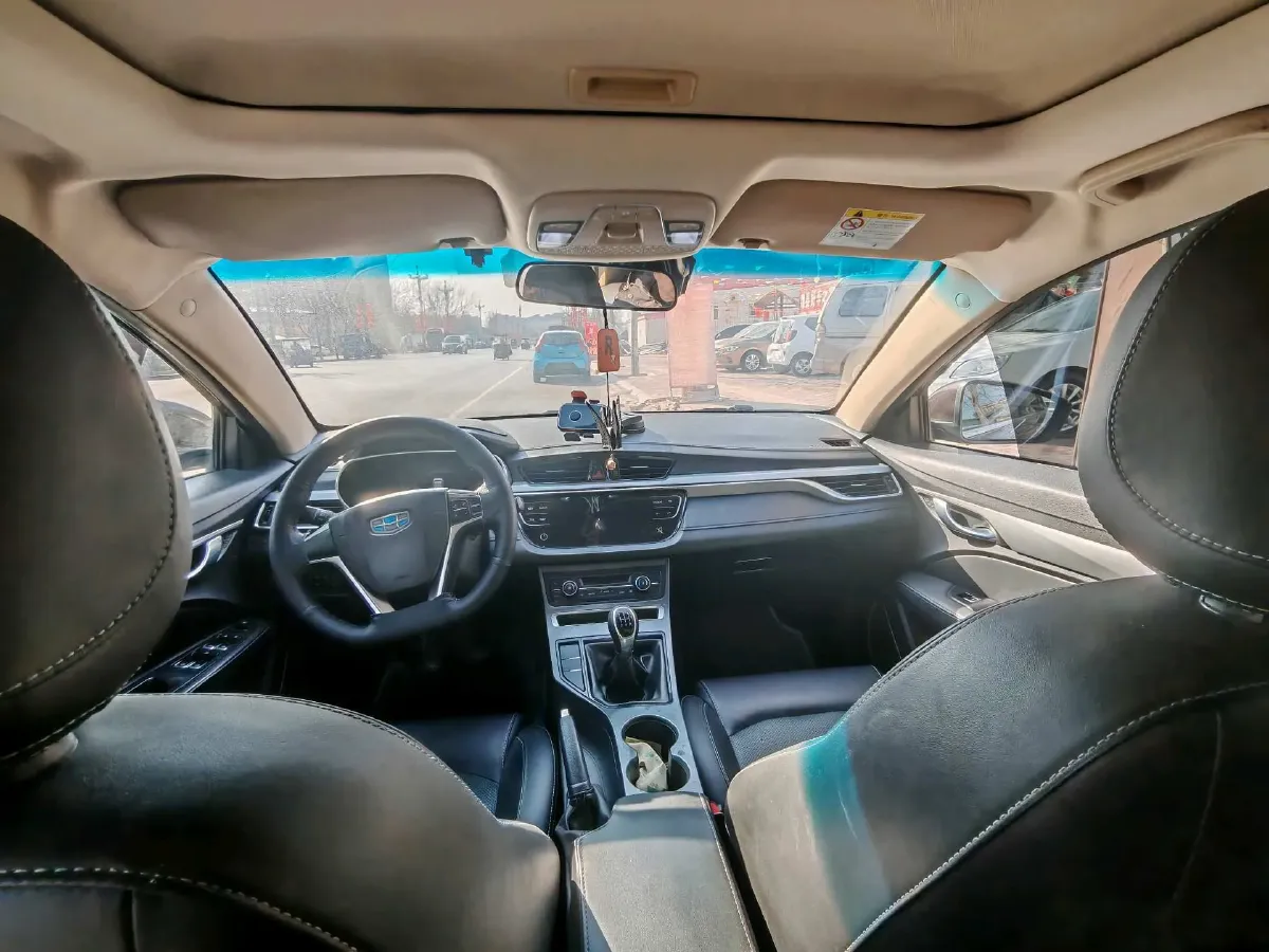 2018 Geely Emgrand 1.5L 109HP L4 5MT,autocango,china used car exporter,china ev exporter,chinese used car exporter,chinese used ev exporter