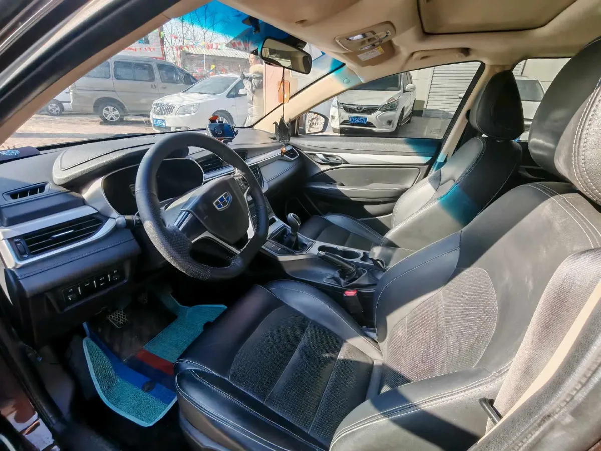 2018 Geely Emgrand 1.5L 109HP L4 5MT,autocango,china used car exporter,china ev exporter,chinese used car exporter,chinese used ev exporter