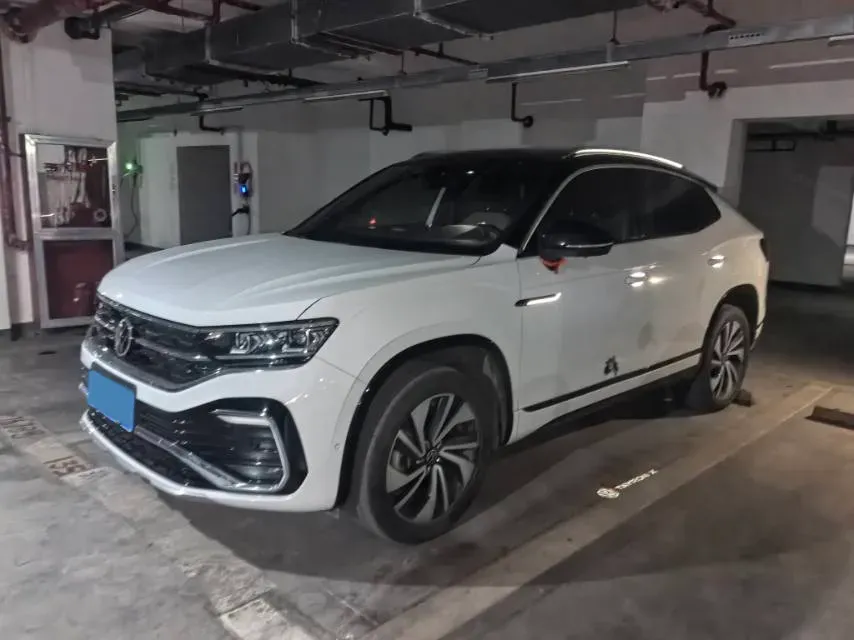 2020 Volkswagen Tayron X 2.0T 186HP L4 7DCT,autocango,china used car exporter,china ev exporter,chinese used car exporter,chinese used ev exporter