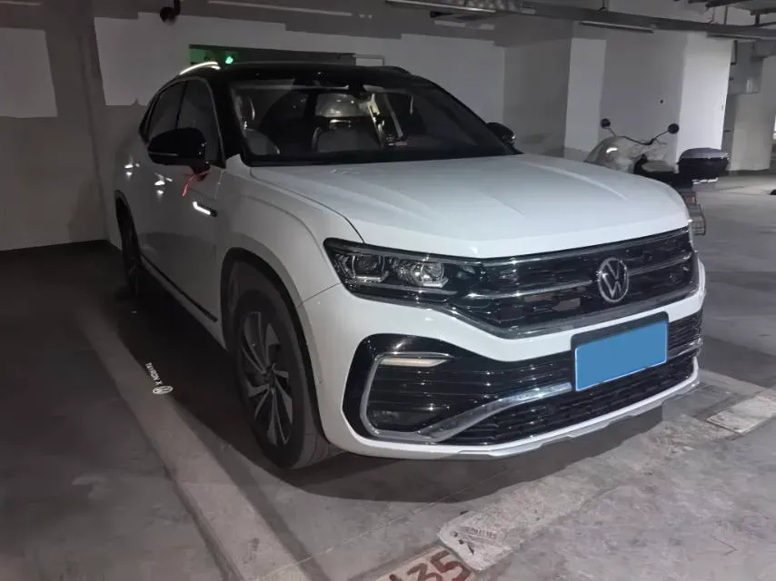 2020 Volkswagen Tayron X 2.0T 186HP L4 7DCT,autocango,china used car exporter,china ev exporter,chinese used car exporter,chinese used ev exporter