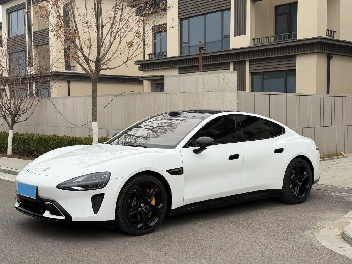 2024 MI SU7 BEV 101KWH,autocango,china used car exporter,china ev exporter,chinese used car exporter,chinese used ev exporter