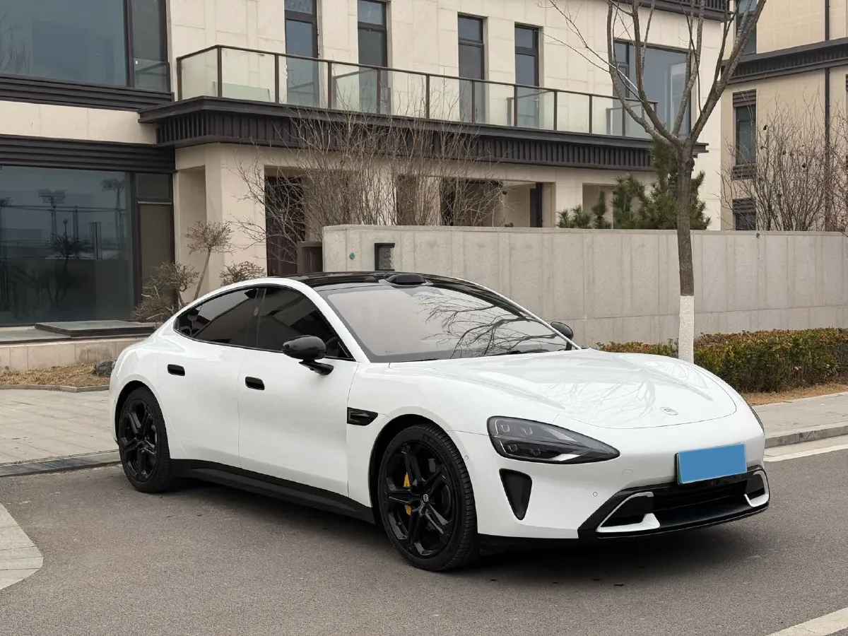 2024 MI SU7 BEV 101KWH,autocango,china used car exporter,china ev exporter,chinese used car exporter,chinese used ev exporter