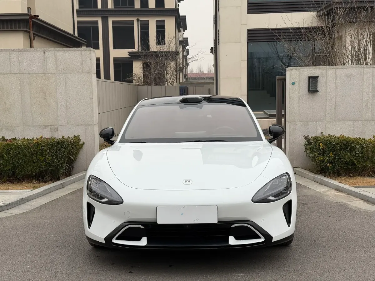 2024 MI SU7 BEV 101KWH,autocango,china used car exporter,china ev exporter,chinese used car exporter,chinese used ev exporter