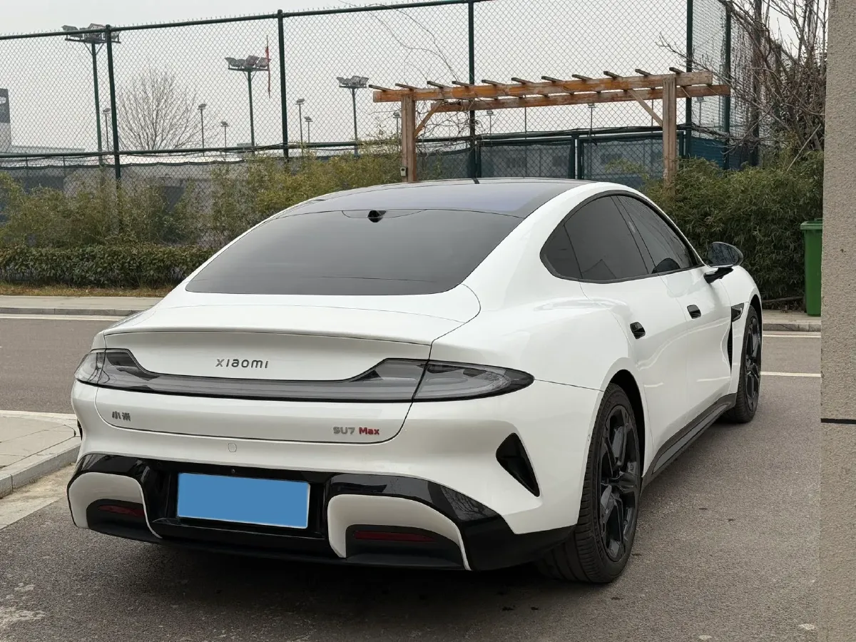 2024 MI SU7 BEV 101KWH,autocango,china used car exporter,china ev exporter,chinese used car exporter,chinese used ev exporter