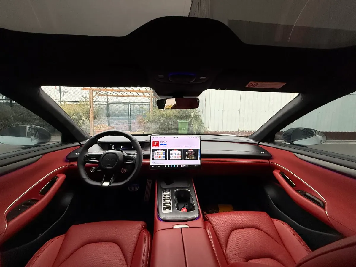 2024 MI SU7 BEV 101KWH,autocango,china used car exporter,china ev exporter,chinese used car exporter,chinese used ev exporter