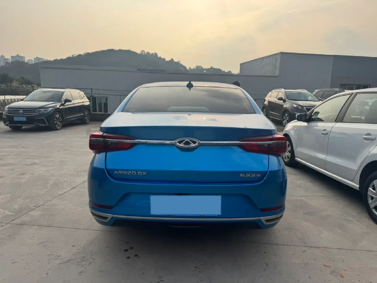 2019 Chery Arrizo GX 1.5T 156HP L4 CVT,autocango,china used car exporter,china ev exporter,chinese used car exporter,chinese used ev exporter