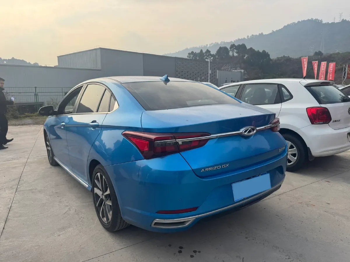 2019 Chery Arrizo GX 1.5T 156HP L4 CVT,autocango,china used car exporter,china ev exporter,chinese used car exporter,chinese used ev exporter