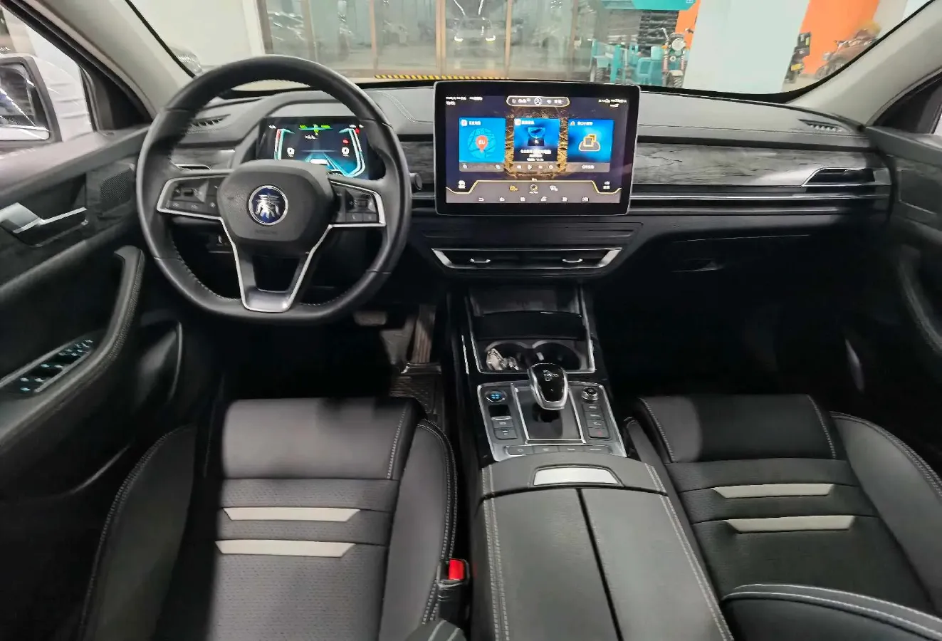 2019 BYD Qin Pro BEV 69.5KWH,autocango,china used car exporter,china ev exporter,chinese used car exporter,chinese used ev exporter