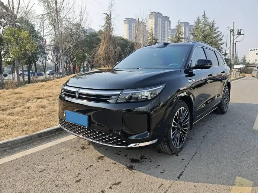 2024 AITO AITO M7 1.5T 152HP L4 REEV 42KWH