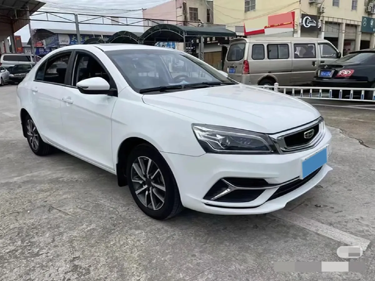 2019 Geely Emgrand 1.5L 109HP L4 CVT,autocango,china used car exporter,china ev exporter,chinese used car exporter,chinese used ev exporter