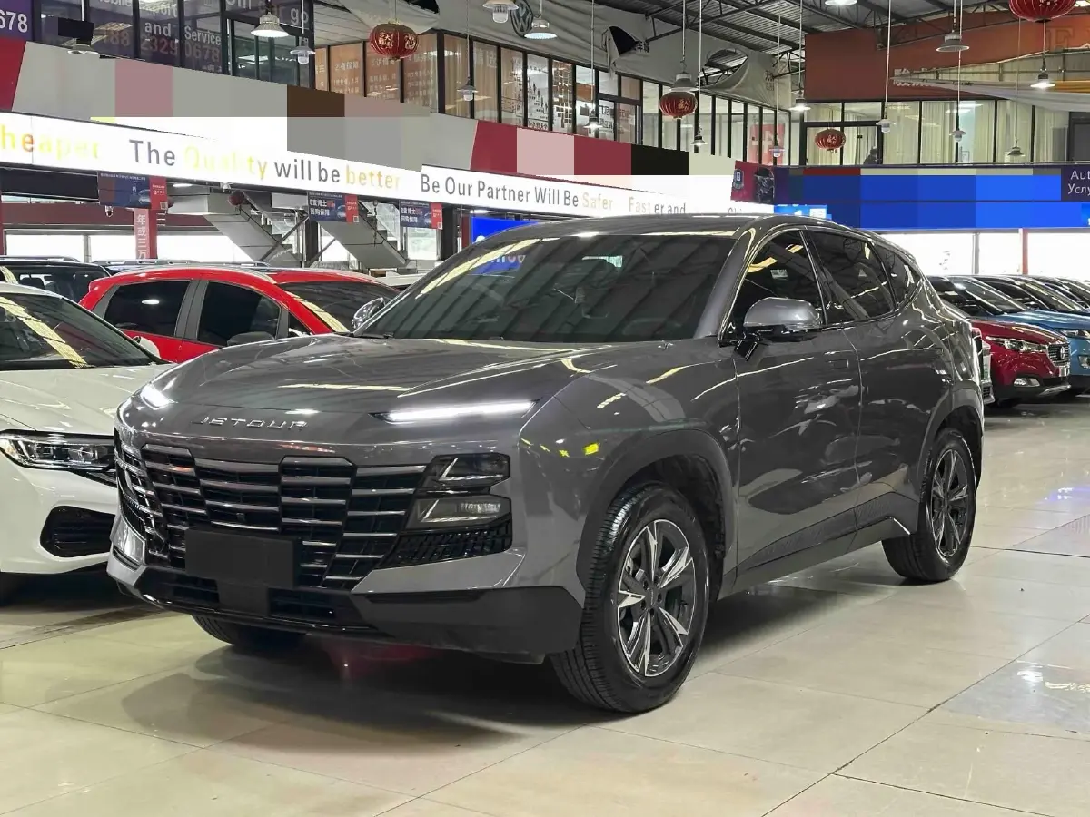 2023 Jetour DASHING 1.5T 156HP L4 6DCT