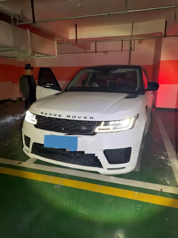 2020 Land Rover Range Rover Sport 3.0T 360HP L6 8AT