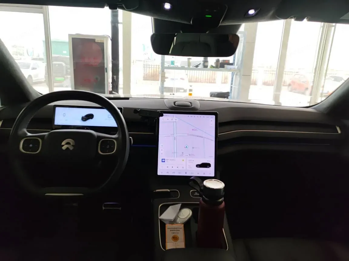 2024 NIO ES8 BEV 100KWH,autocango,china used car exporter,china ev exporter,chinese used car exporter,chinese used ev exporter