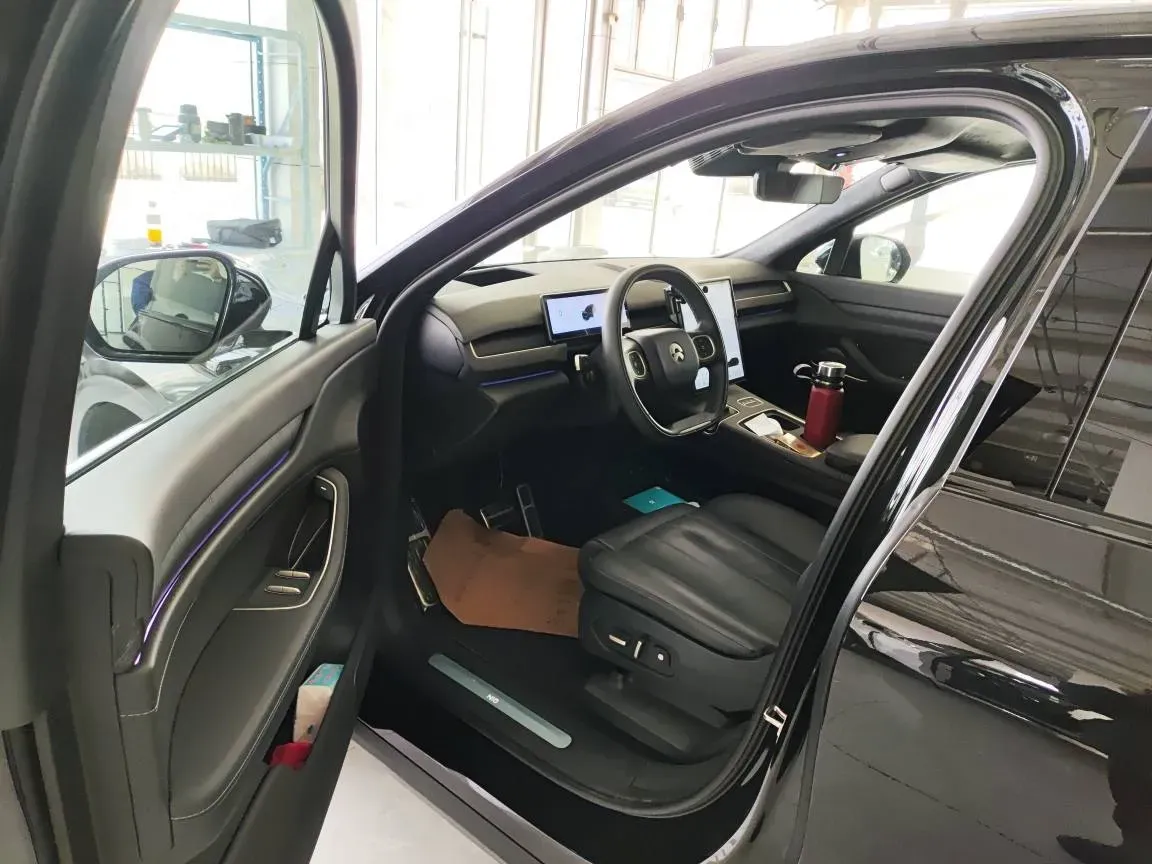 2024 NIO ES8 BEV 100KWH,autocango,china used car exporter,china ev exporter,chinese used car exporter,chinese used ev exporter