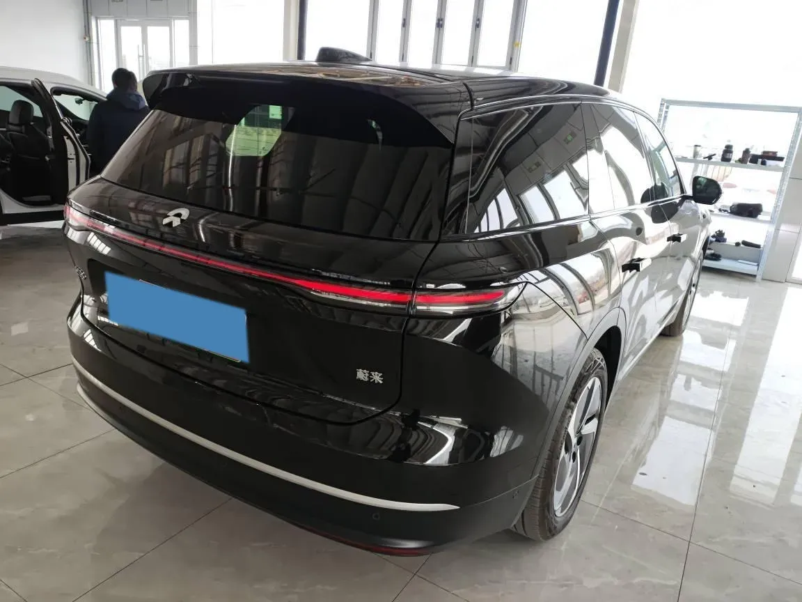 2024 NIO ES8 BEV 100KWH,autocango,china used car exporter,china ev exporter,chinese used car exporter,chinese used ev exporter