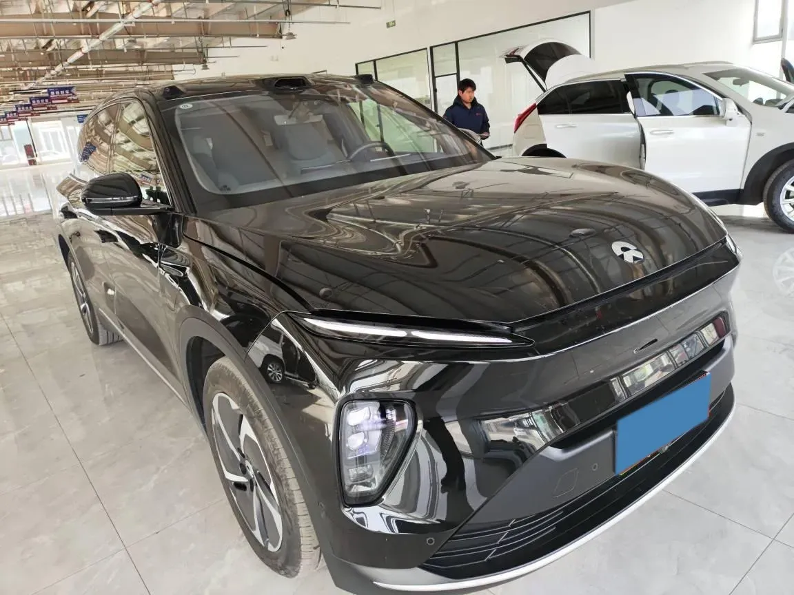 2024 NIO ES8 BEV 100KWH,autocango,china used car exporter,china ev exporter,chinese used car exporter,chinese used ev exporter