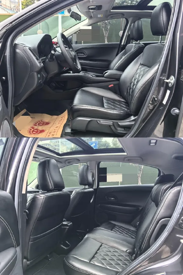 2020 Honda Vezel 1.5L 131HP L4 CVT,autocango,china used car exporter,china ev exporter,chinese used car exporter,chinese used ev exporter