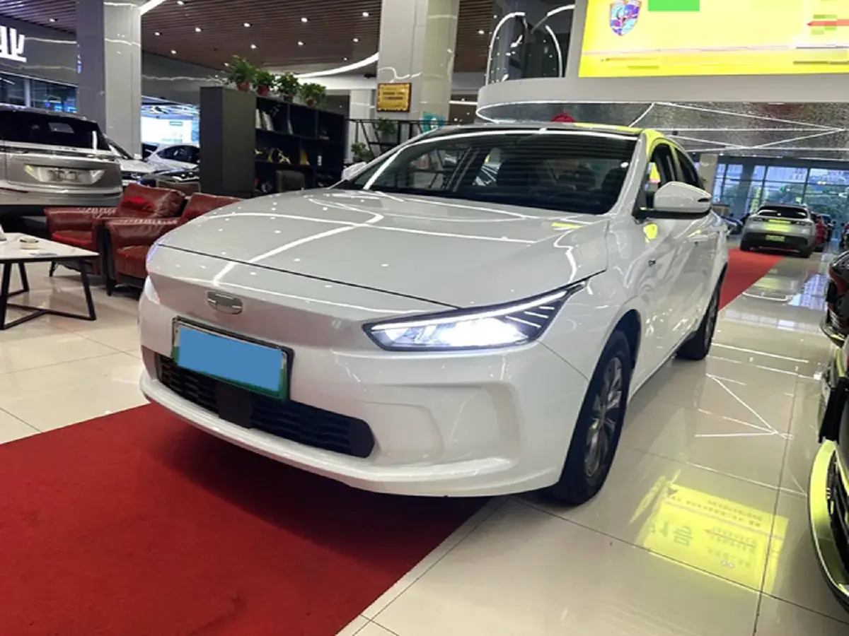 2024 Geometry A BEV 46.11KWH