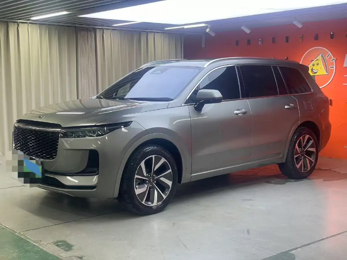 2021 Li ONE Range Extended 131HP REEV 40.5KWH