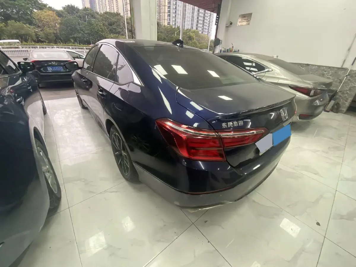 2022 Honda Inspire 1.5T 194HP L4 CVT,autocango,china used car exporter,china ev exporter,chinese used car exporter,chinese used ev exporter