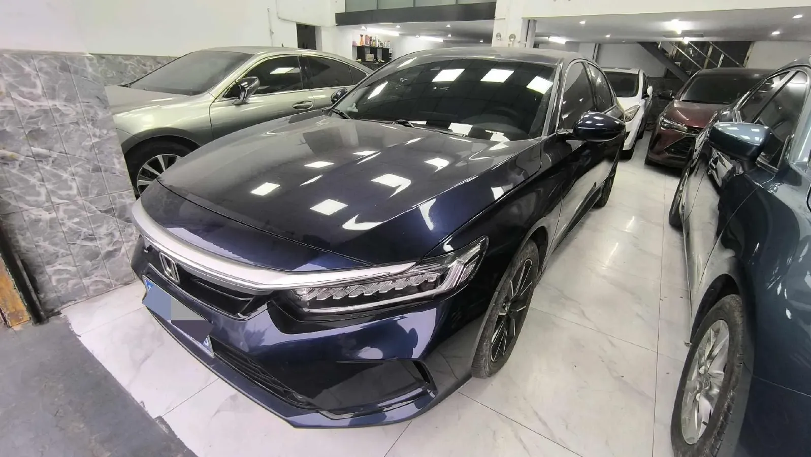 2022 Honda Inspire 1.5T 194HP L4 CVT,autocango,china used car exporter,china ev exporter,chinese used car exporter,chinese used ev exporter