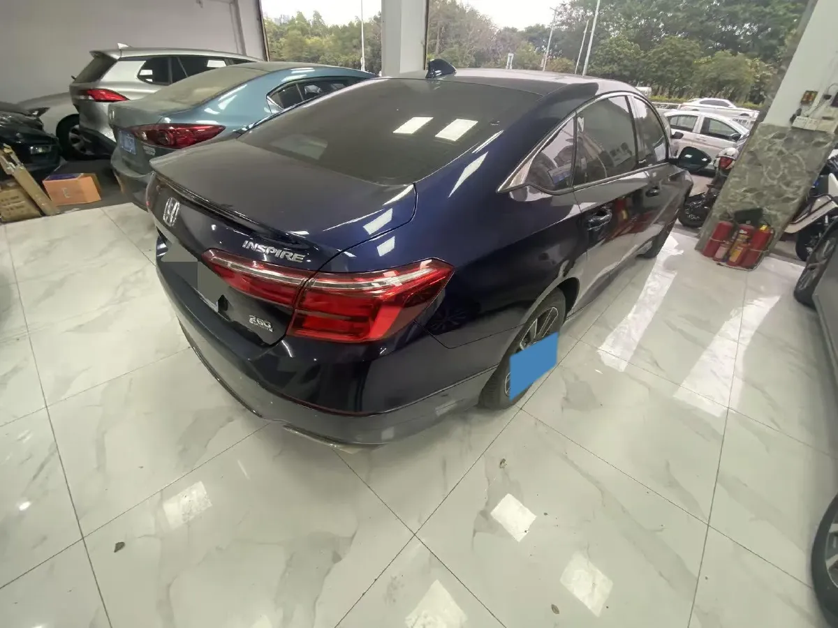 2022 Honda Inspire 1.5T 194HP L4 CVT,autocango,china used car exporter,china ev exporter,chinese used car exporter,chinese used ev exporter
