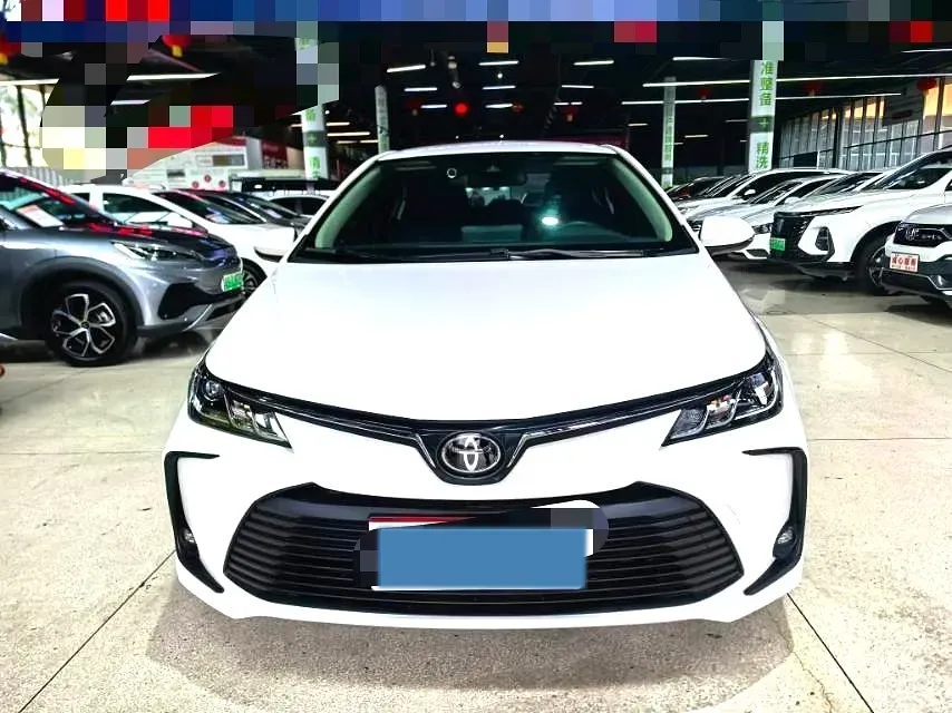 2024 Toyota Corolla 1.2T 116HP L4 CVT,autocango,china used car exporter,china ev exporter,chinese used car exporter,chinese used ev exporter